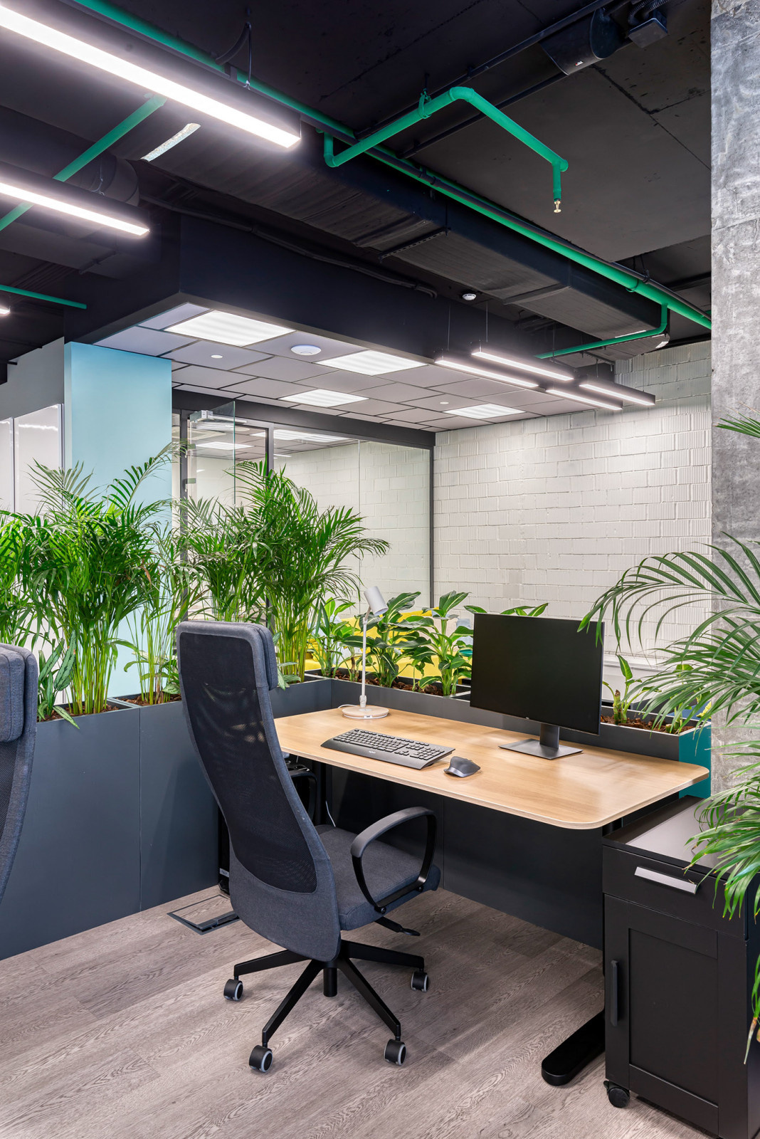 Офис консалтинговой компании