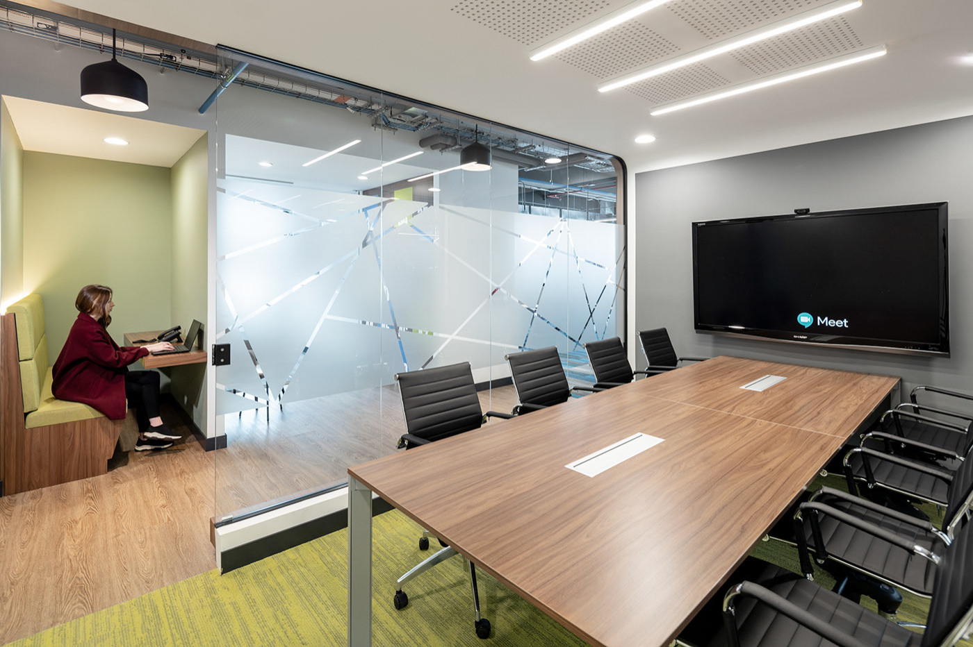 Офис консалтинговой компании