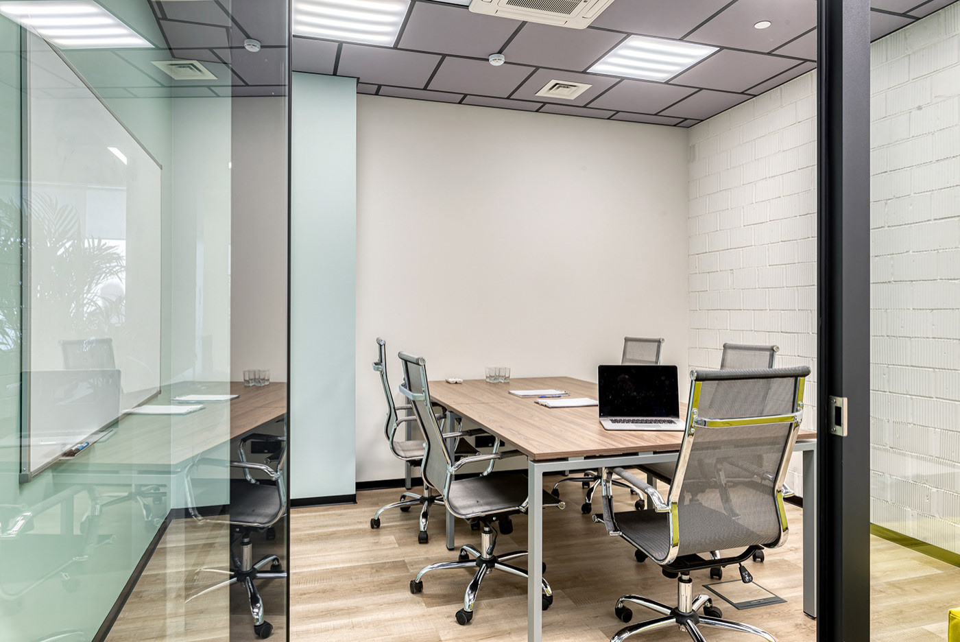 Офис консалтинговой компании