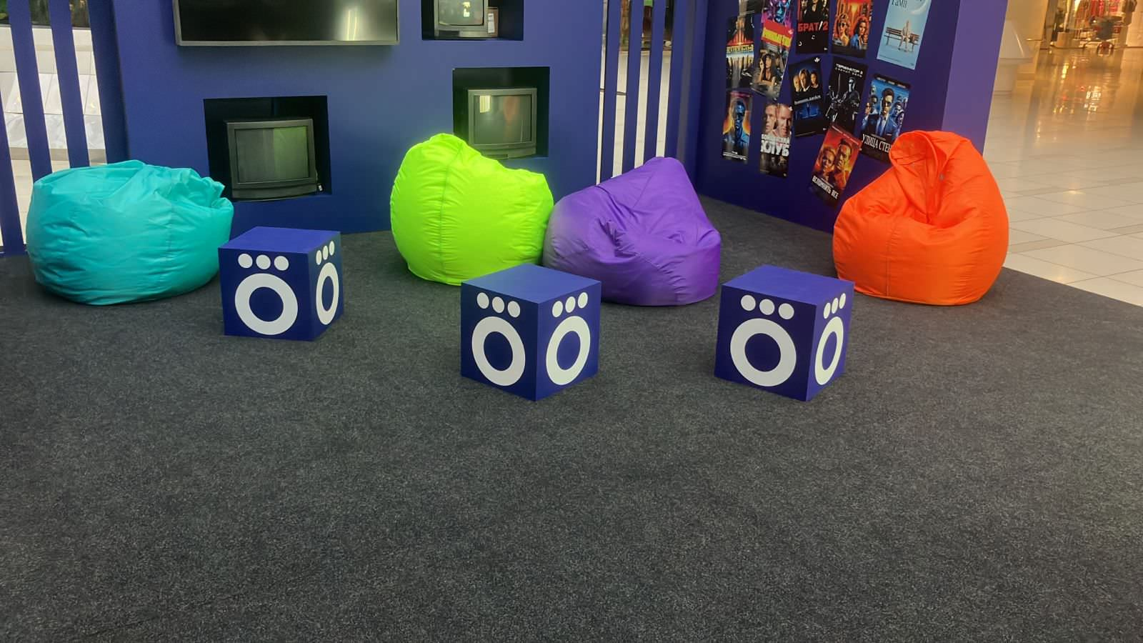 Разработка и создание художественных инсталляций