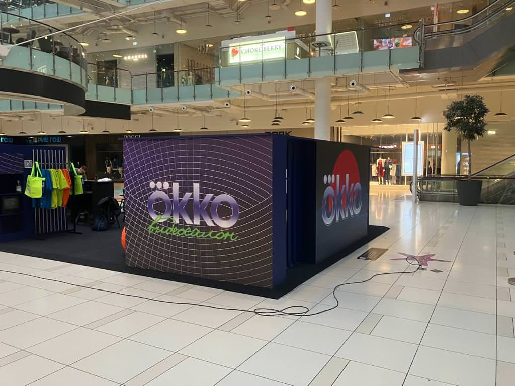 Разработка и создание художественных инсталляций