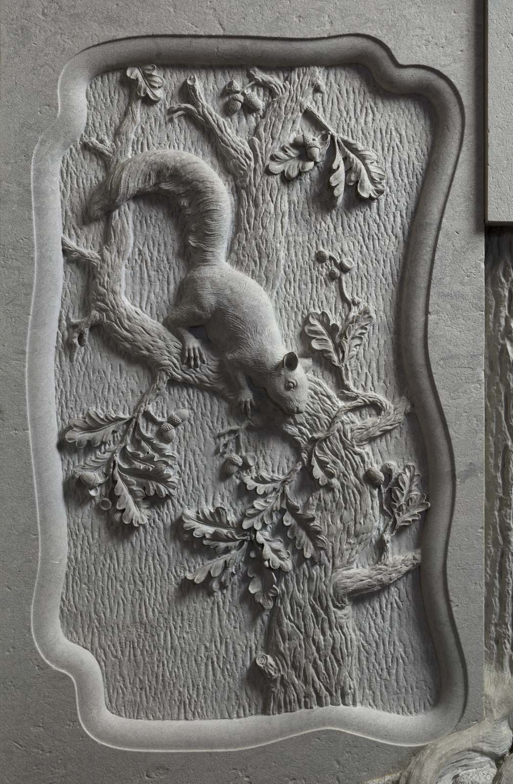 Камин "Лесная сказка"