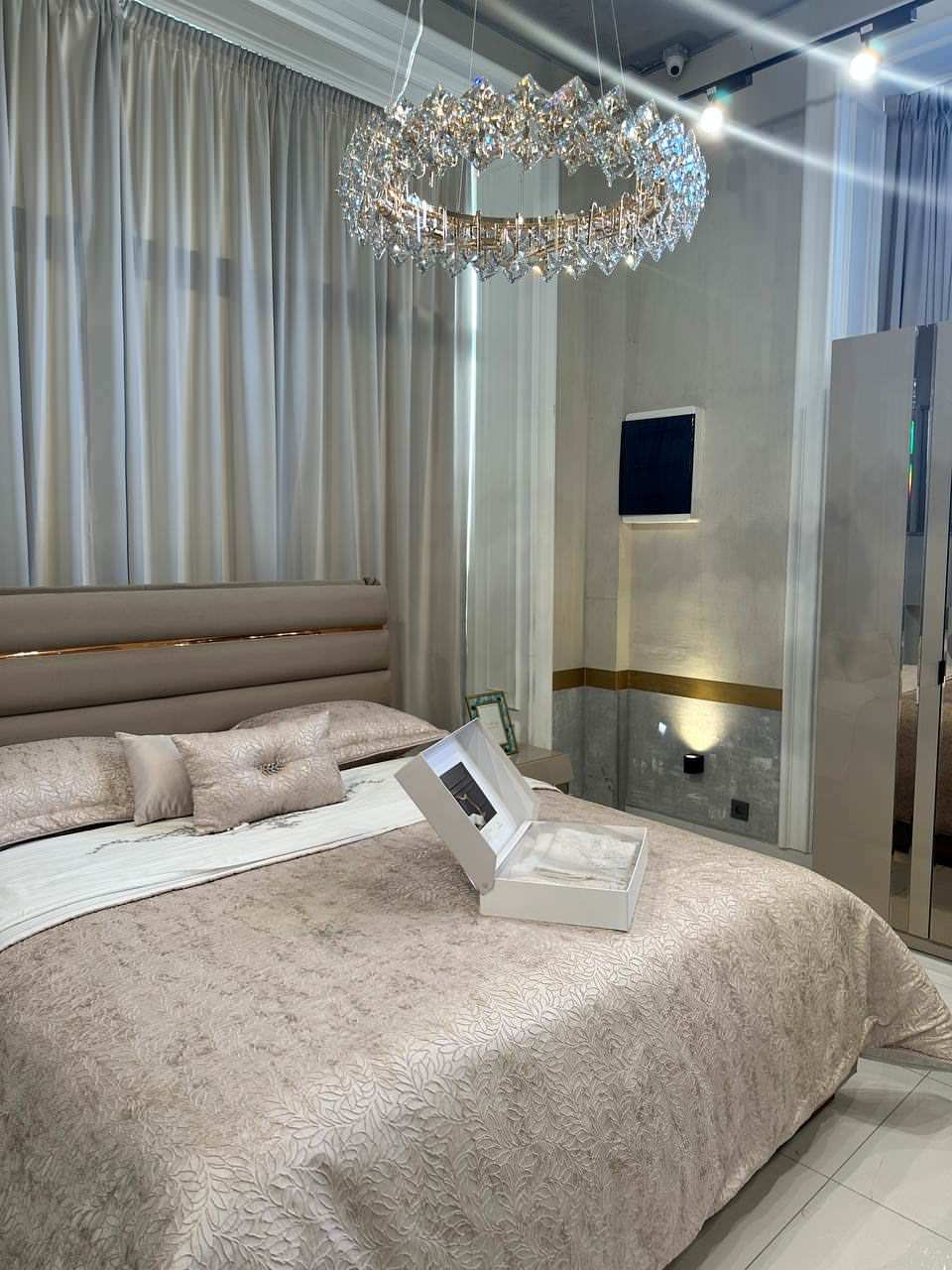 Полная комплектация квартиры