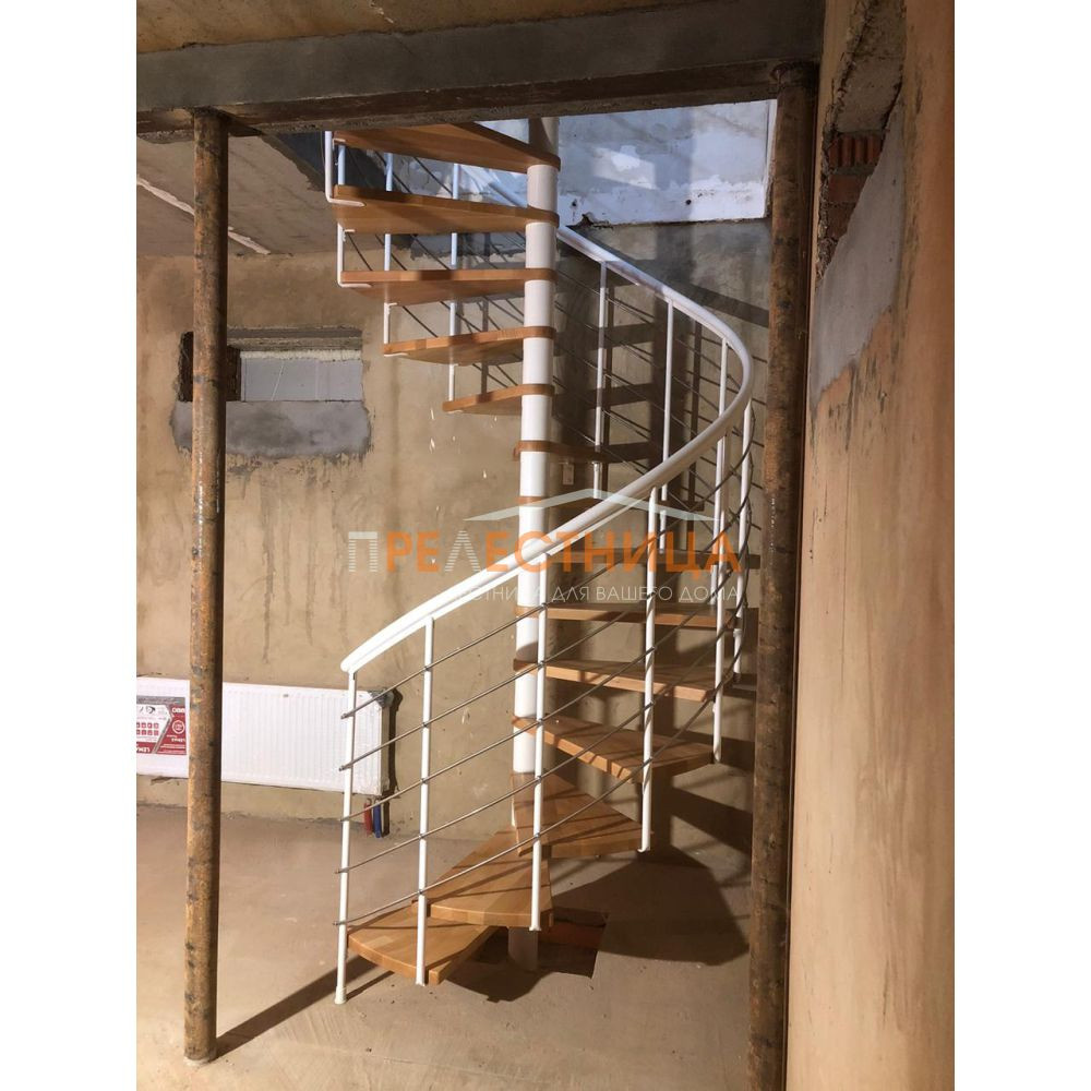 Винтовая лестница Dolle Montreal Style