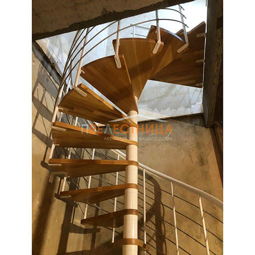 Винтовая лестница Dolle Montreal Style