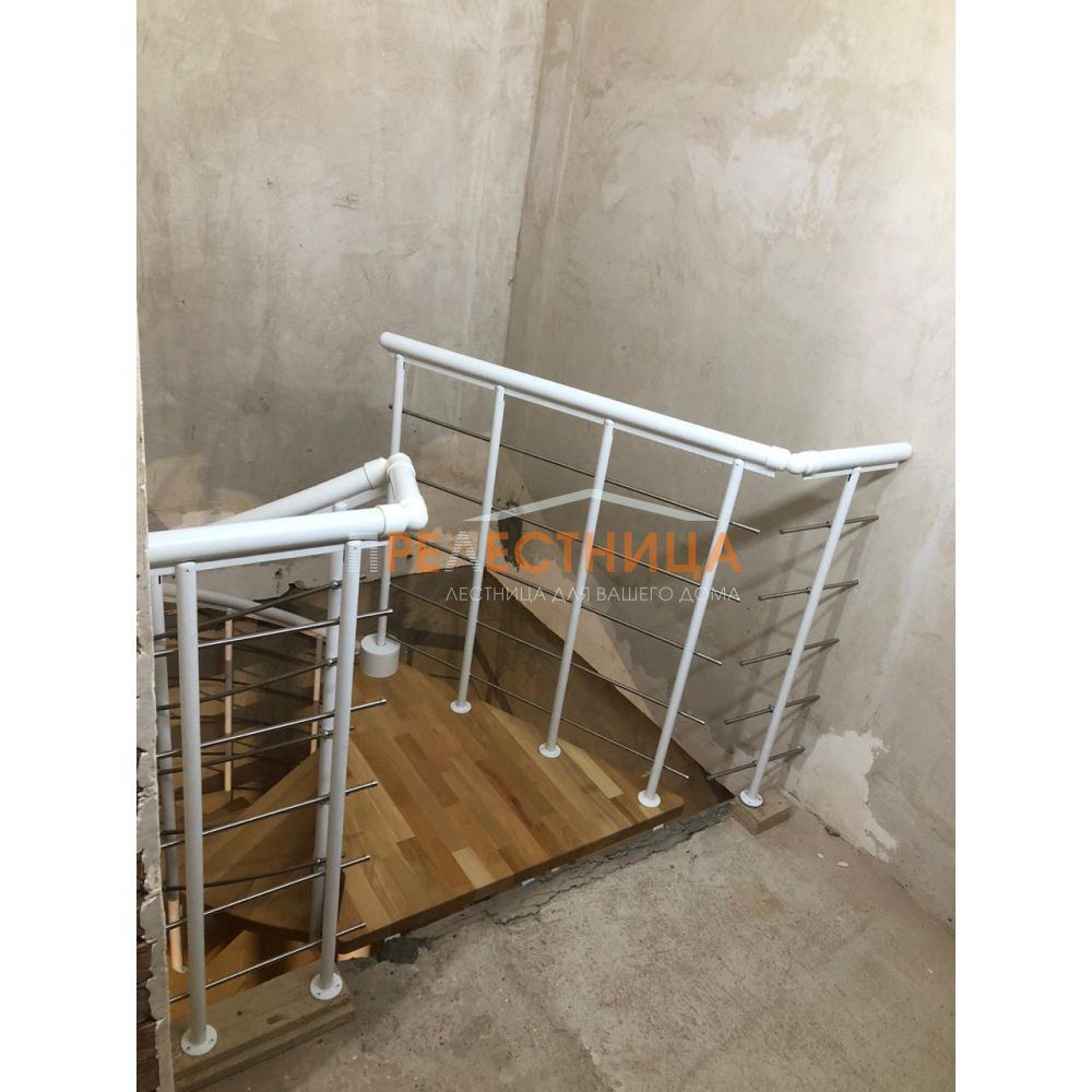 Винтовая лестница Dolle Montreal Style