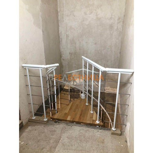 Винтовая лестница Dolle Montreal Style