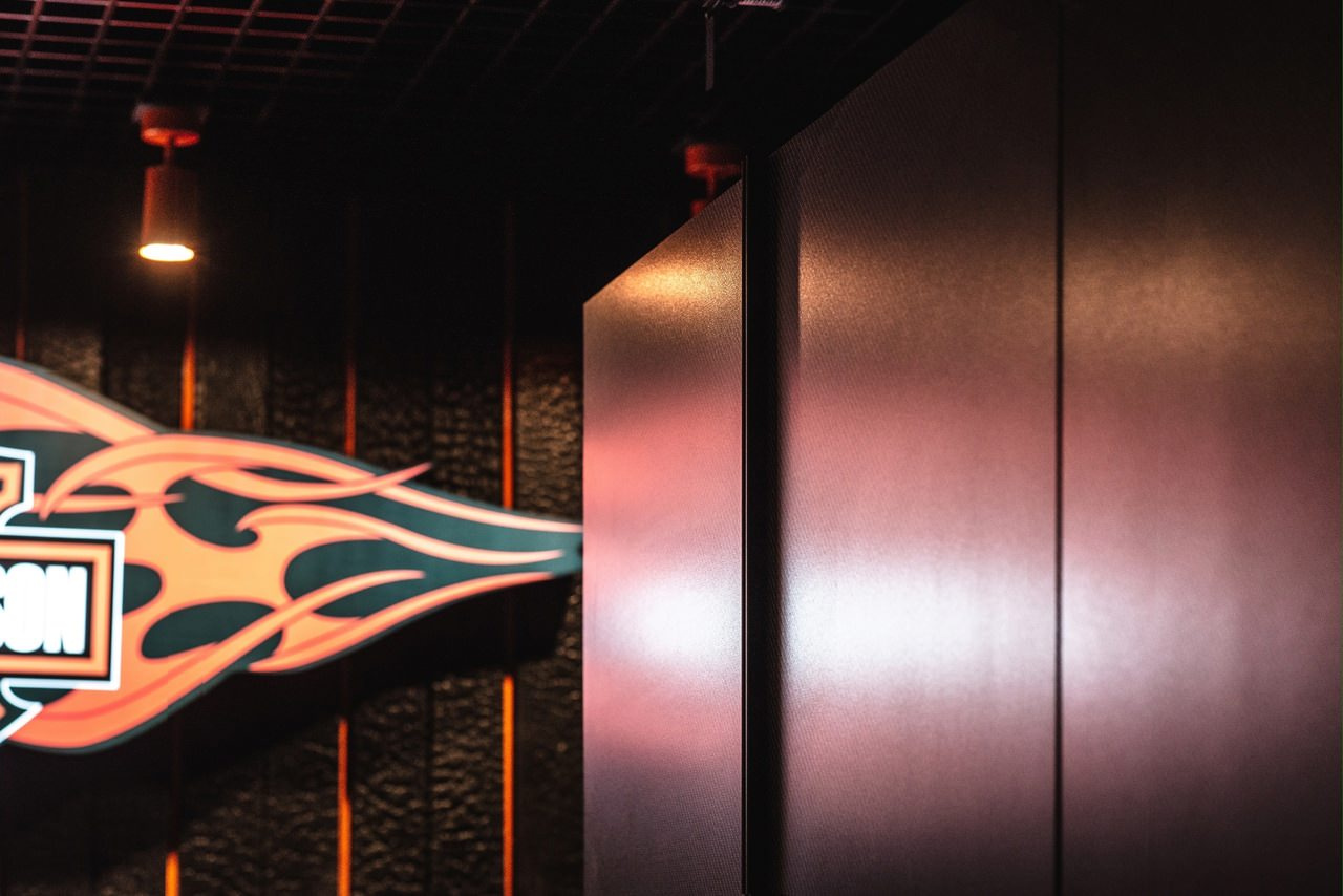 Кокос. Харлей. Волгоград. Легко.