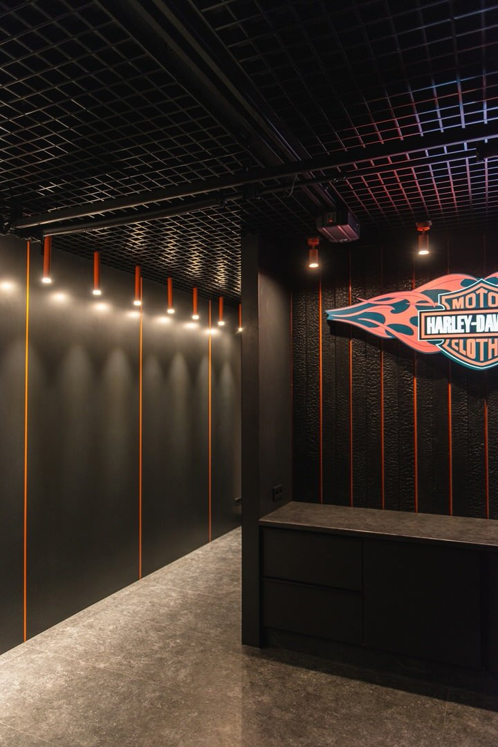 Кокос. Харлей. Волгоград. Легко.