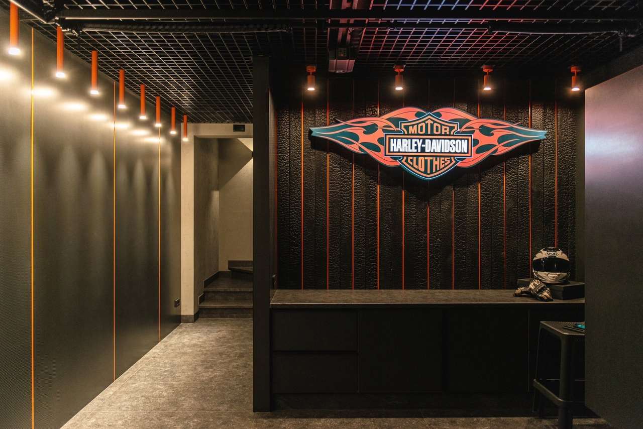 Кокос. Харлей. Волгоград. Легко.