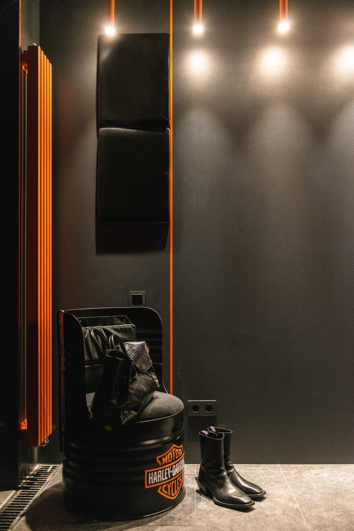 Кокос. Харлей. Волгоград. Легко.