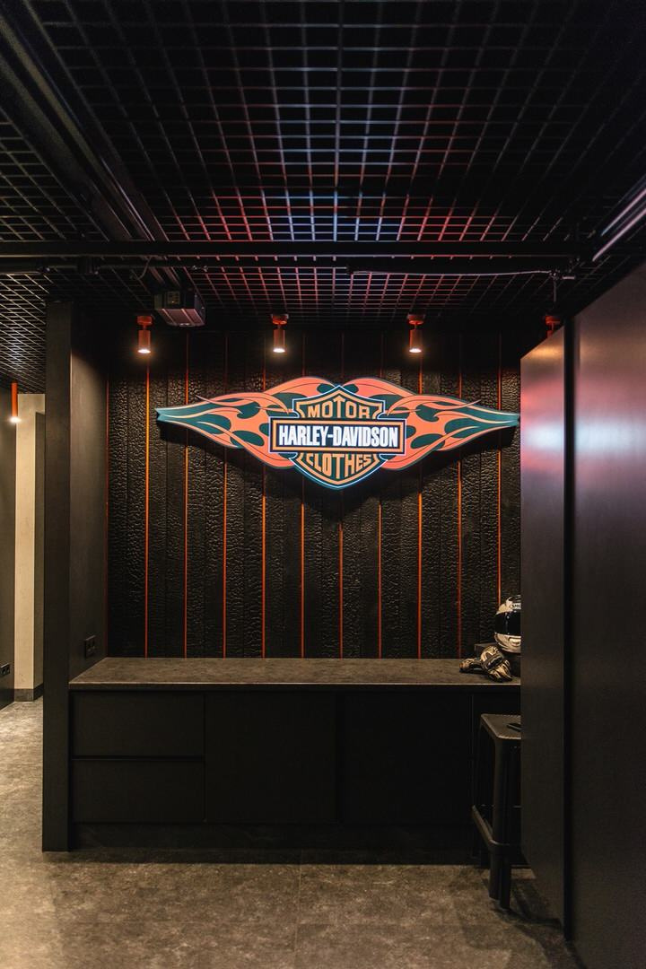 Кокос. Харлей. Волгоград. Легко.