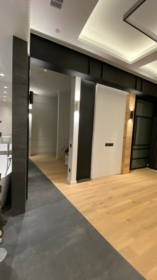 Акцент вертикаль