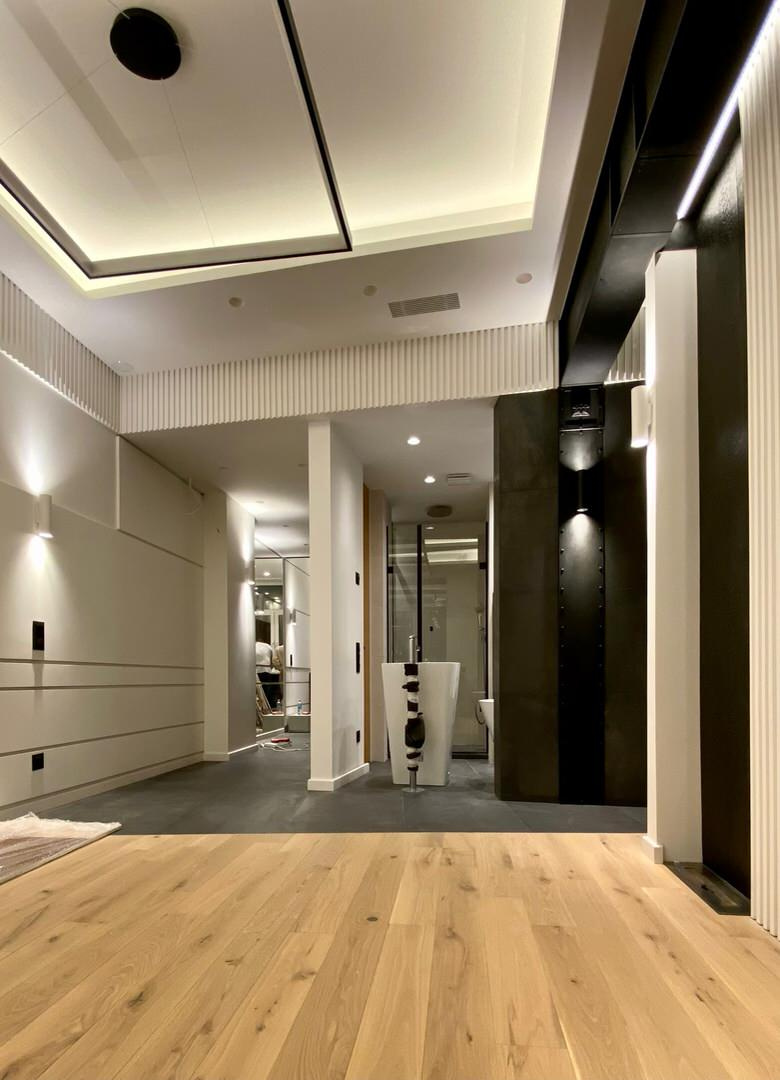 Акцент вертикаль