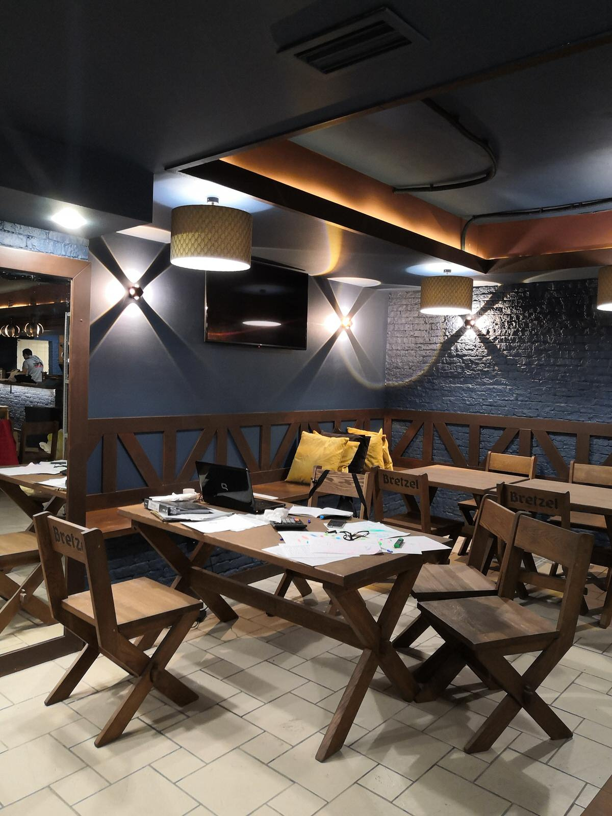 Пивной ресторан