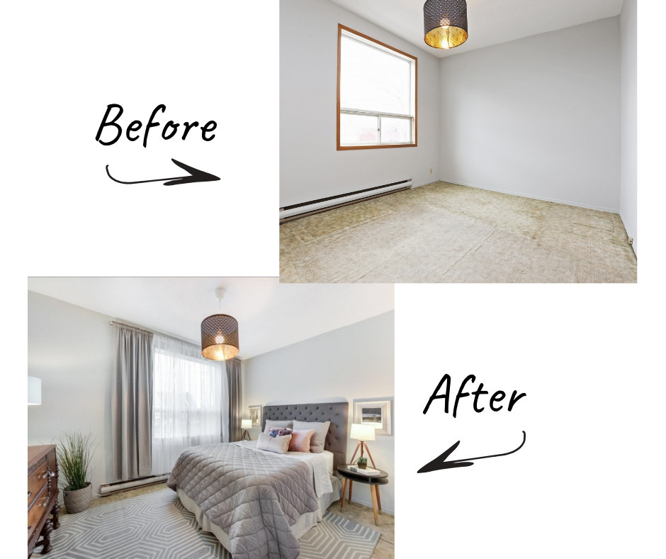 Обложка проекта: Хоумстейджинг