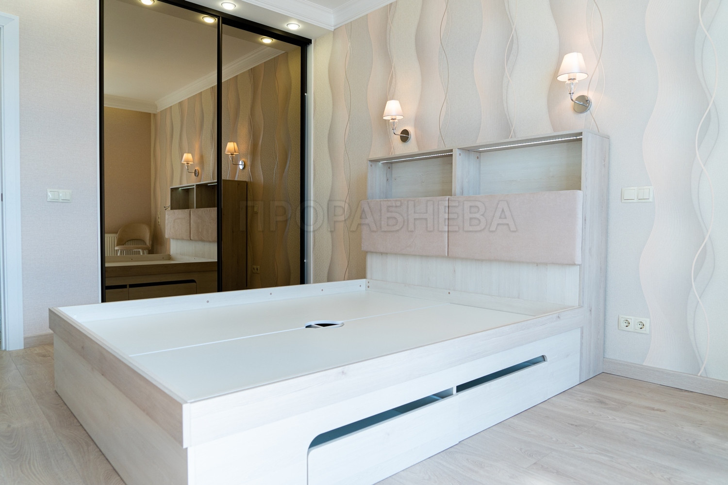 Дизайнерский ремонт в ЖК «Молодежный»