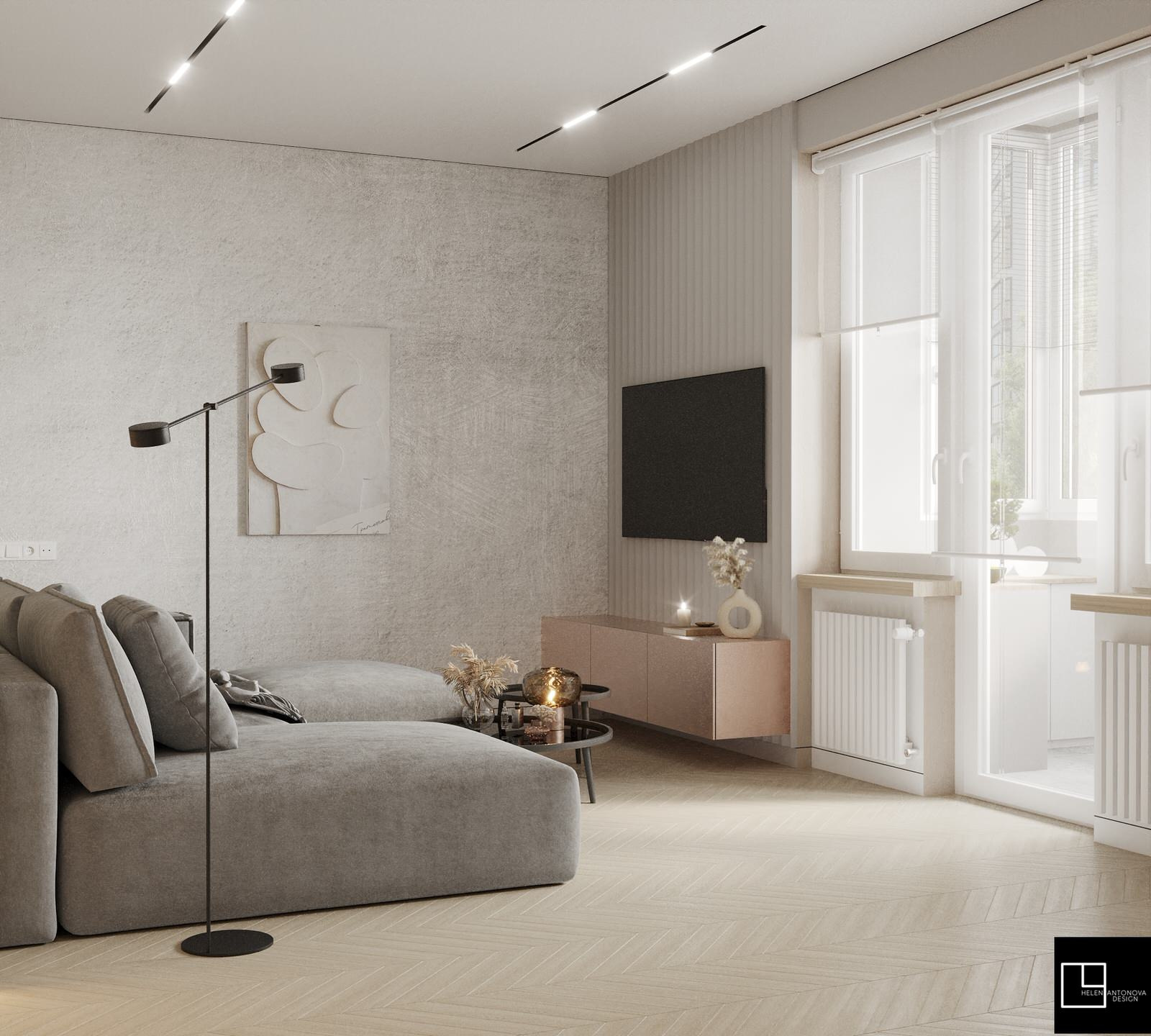 ПРОСПЕКТ ВЕРНАДСКОГО | 84м2