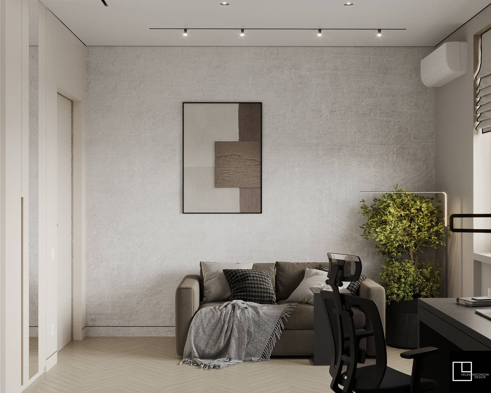 ПРОСПЕКТ ВЕРНАДСКОГО | 84м2