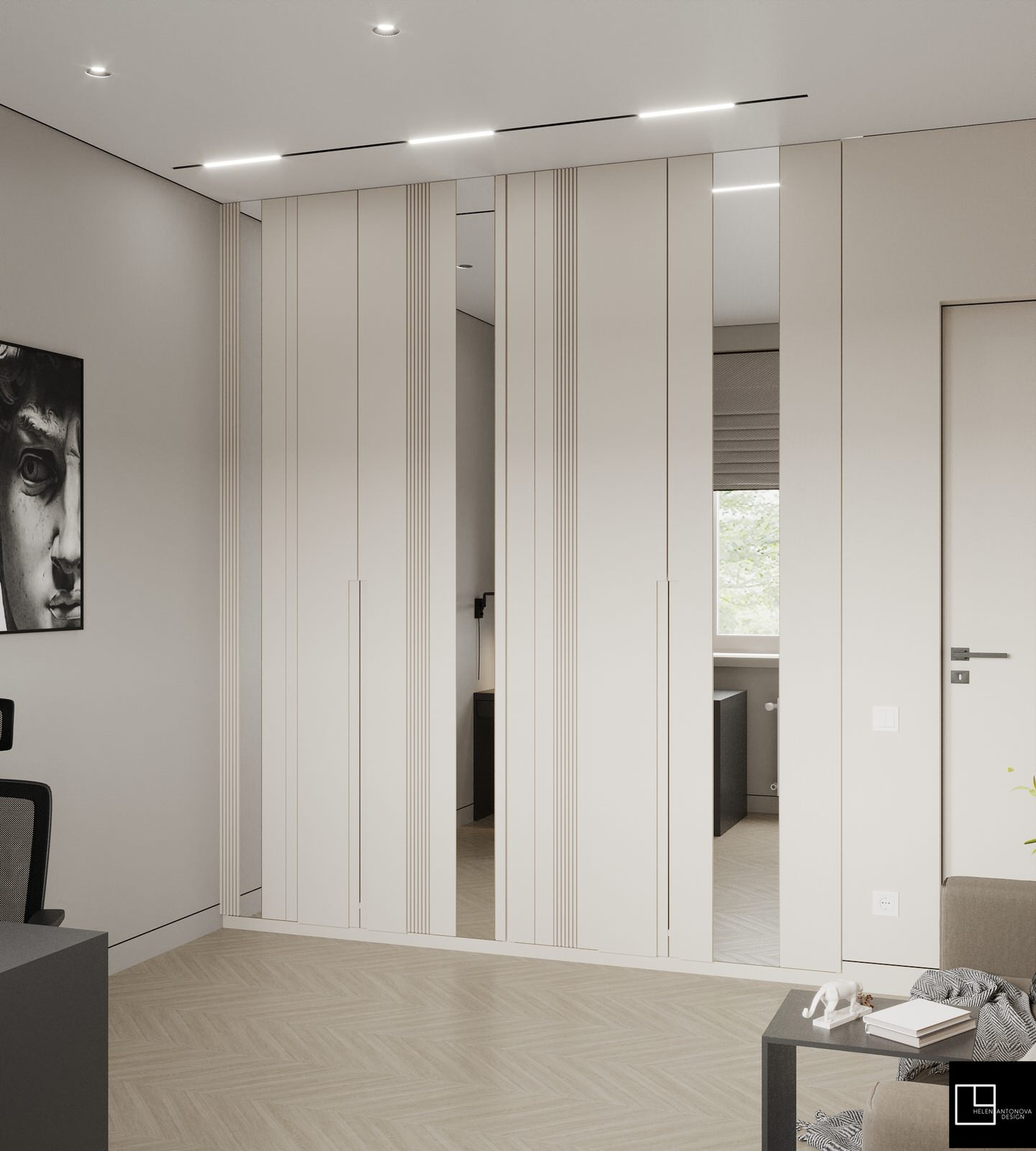 ПРОСПЕКТ ВЕРНАДСКОГО | 84м2