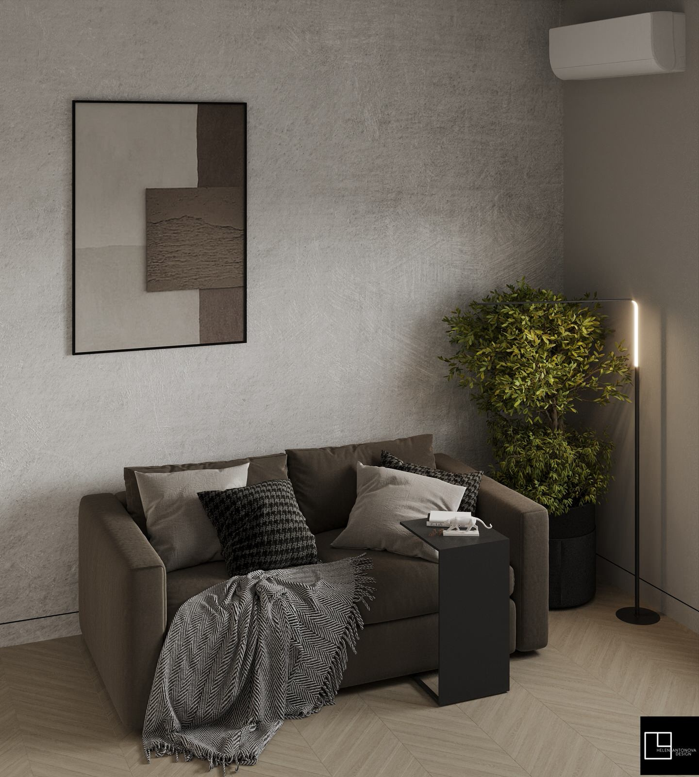 ПРОСПЕКТ ВЕРНАДСКОГО | 84м2