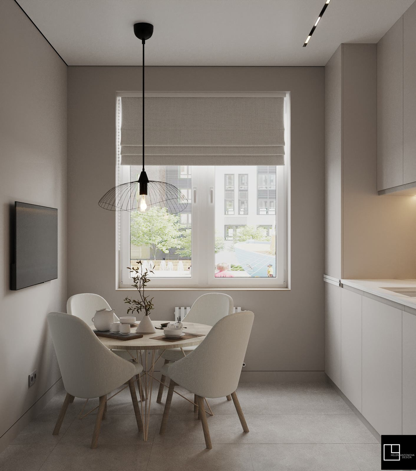 ПРОСПЕКТ ВЕРНАДСКОГО | 84м2