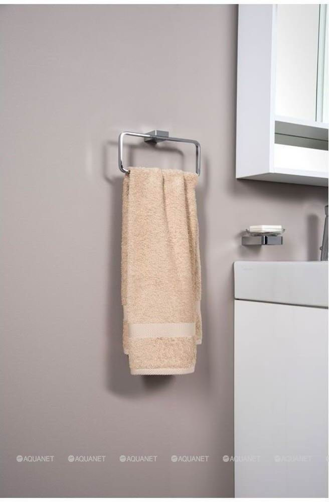 Выразительная и не скучная ванна в стиле минимализм