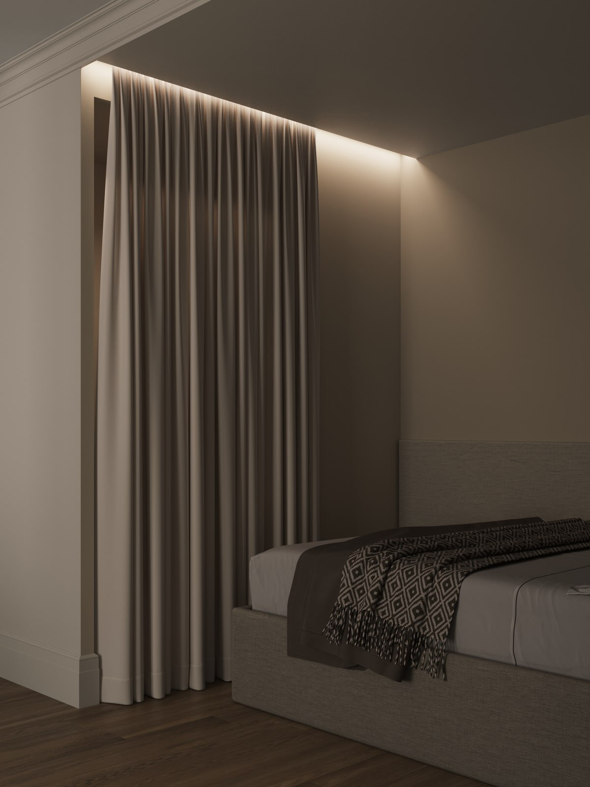 Квартира для девушки в СПб