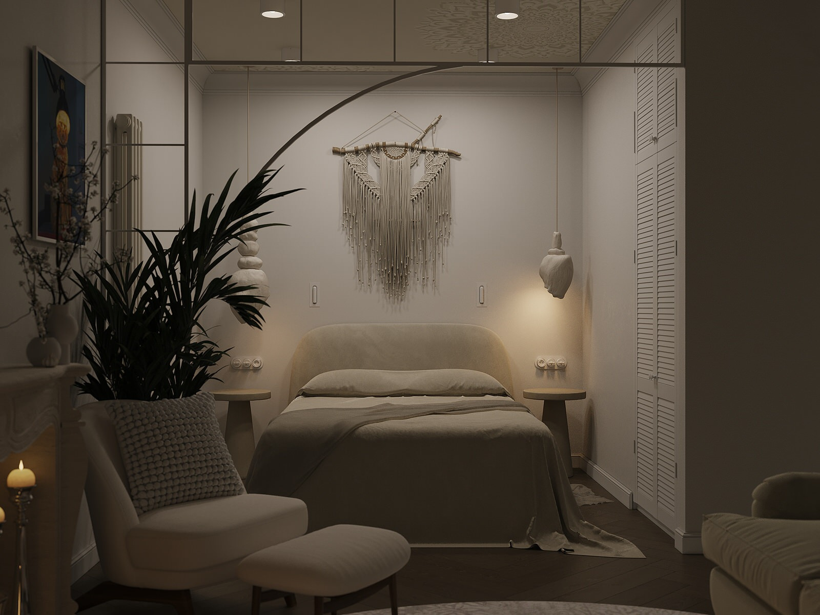 Апартаменты в ЖК Рыбная деревня