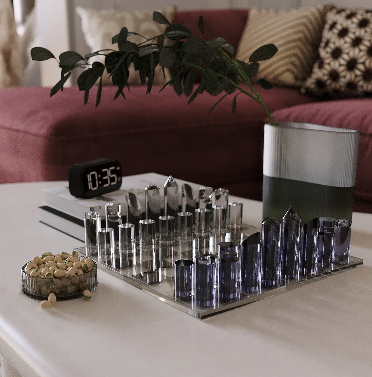 Двухкомнатная квартира в ЖК Рыбная Деревня