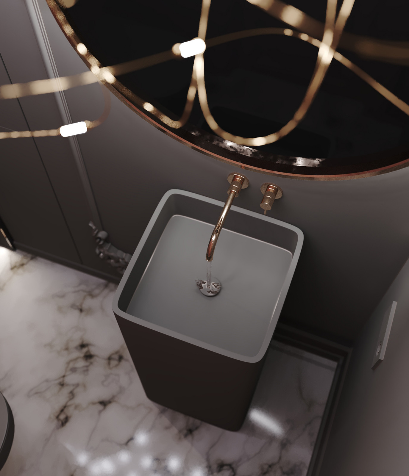 Двухкомнатная квартира в ЖК Рыбная Деревня