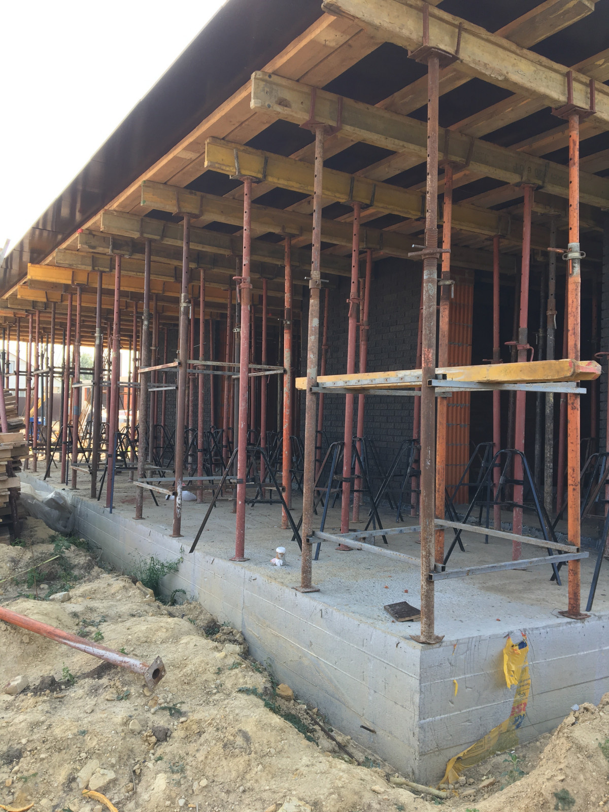 Строительство частной загородной резиденции