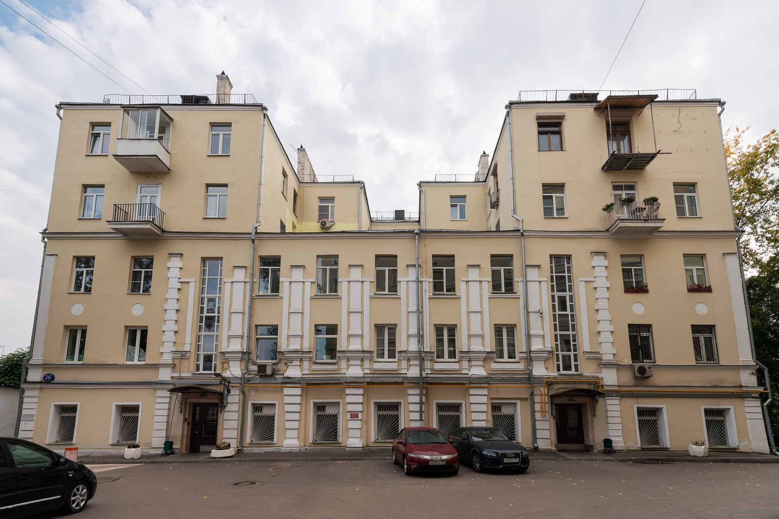 Квартира на Петровке