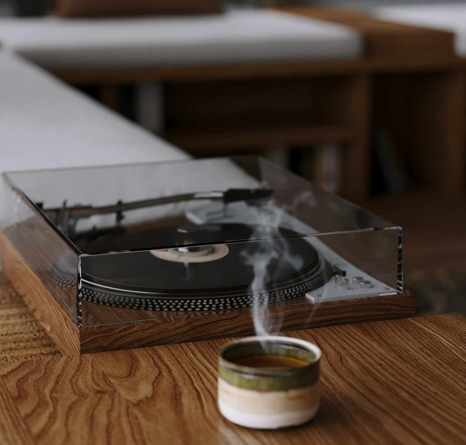 Проект музыкальной комнаты