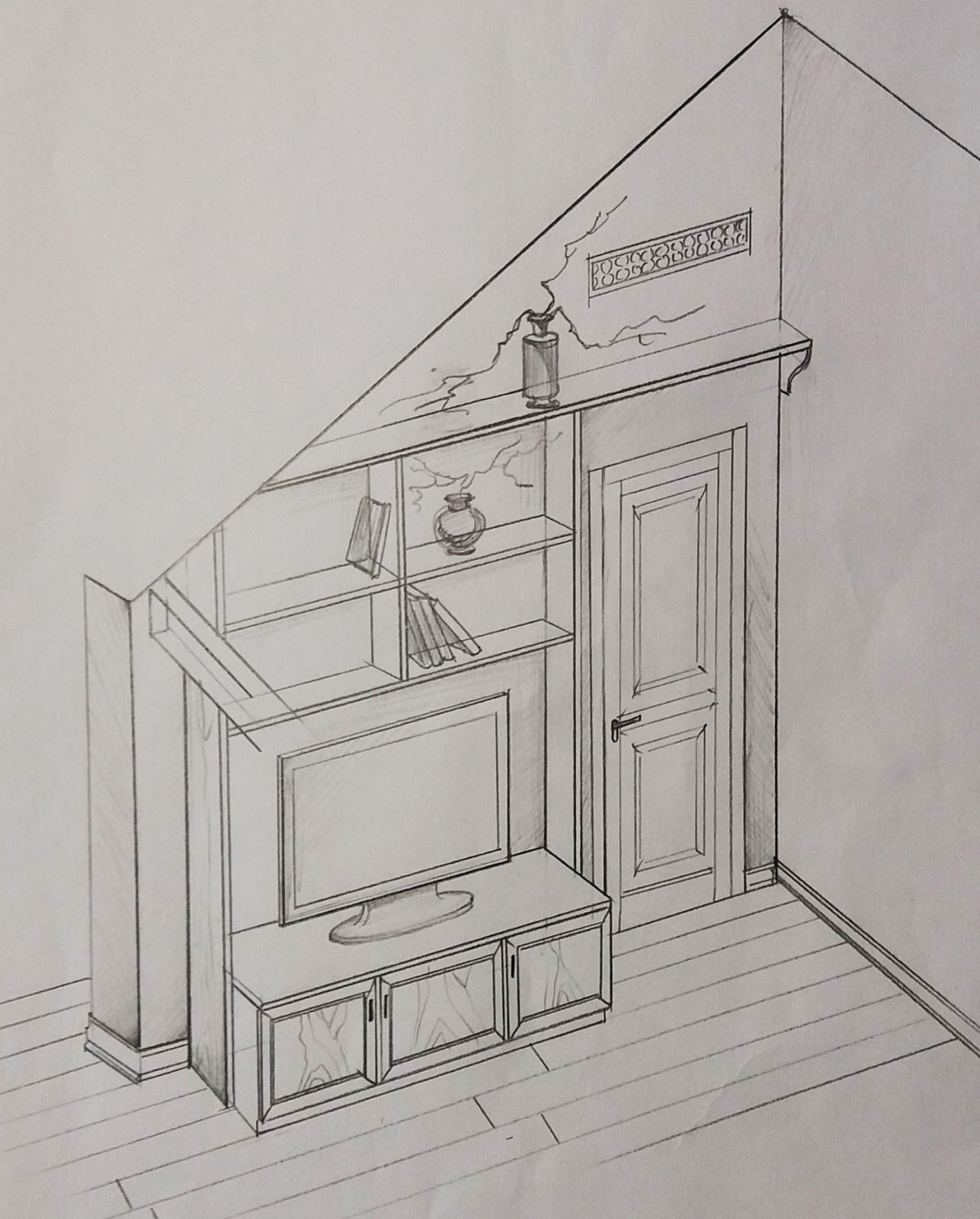 Таунхаус в Павловской Слободе