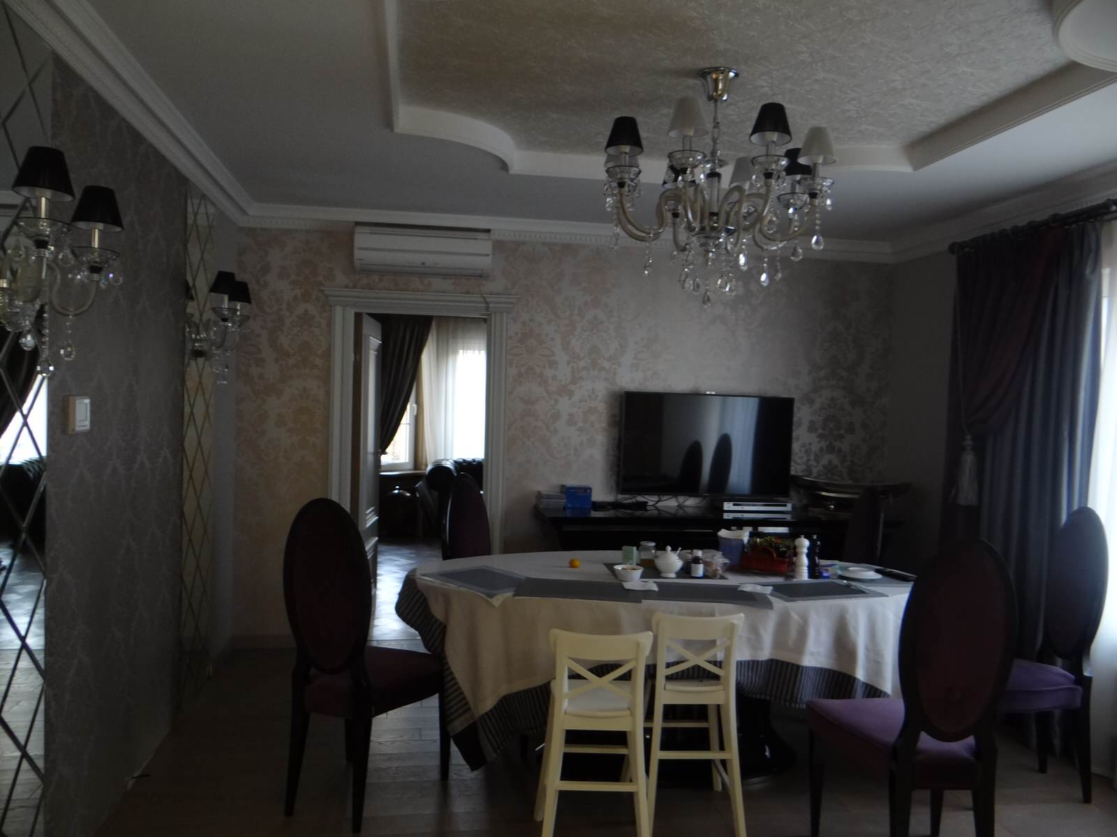 Дом Ярославское шоссе
