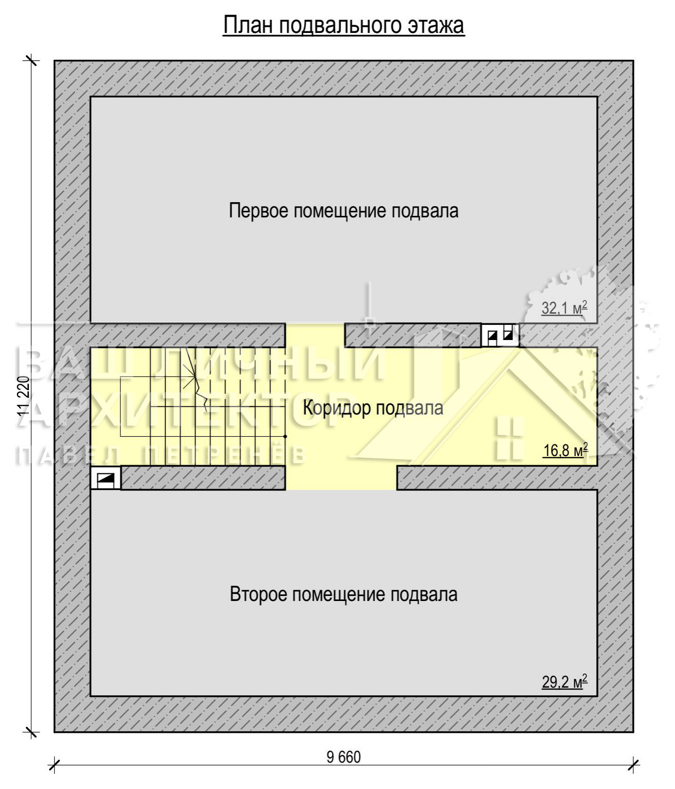 Проект №189 (229,5 кв.м)