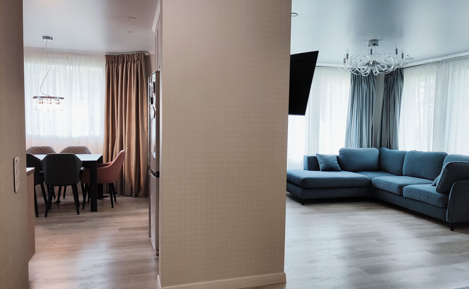 загородный дом