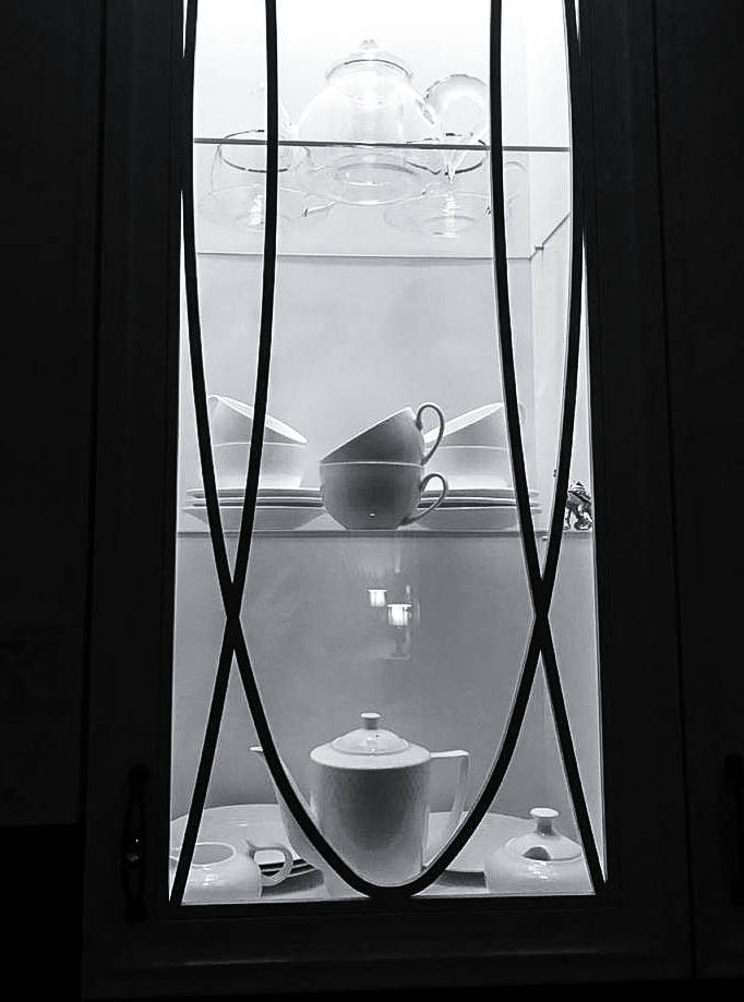 новый интерьер