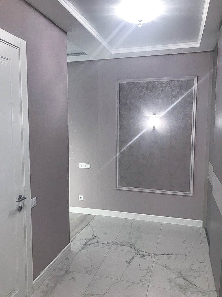 новый интерьер