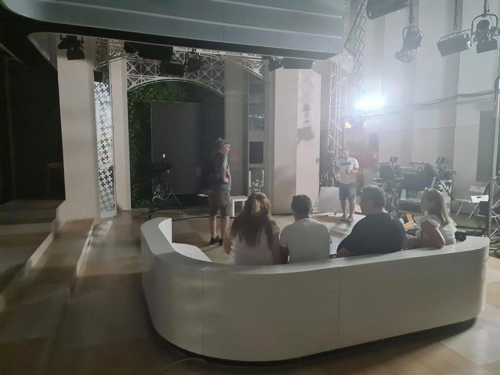 Студия - Телеканал СПАС