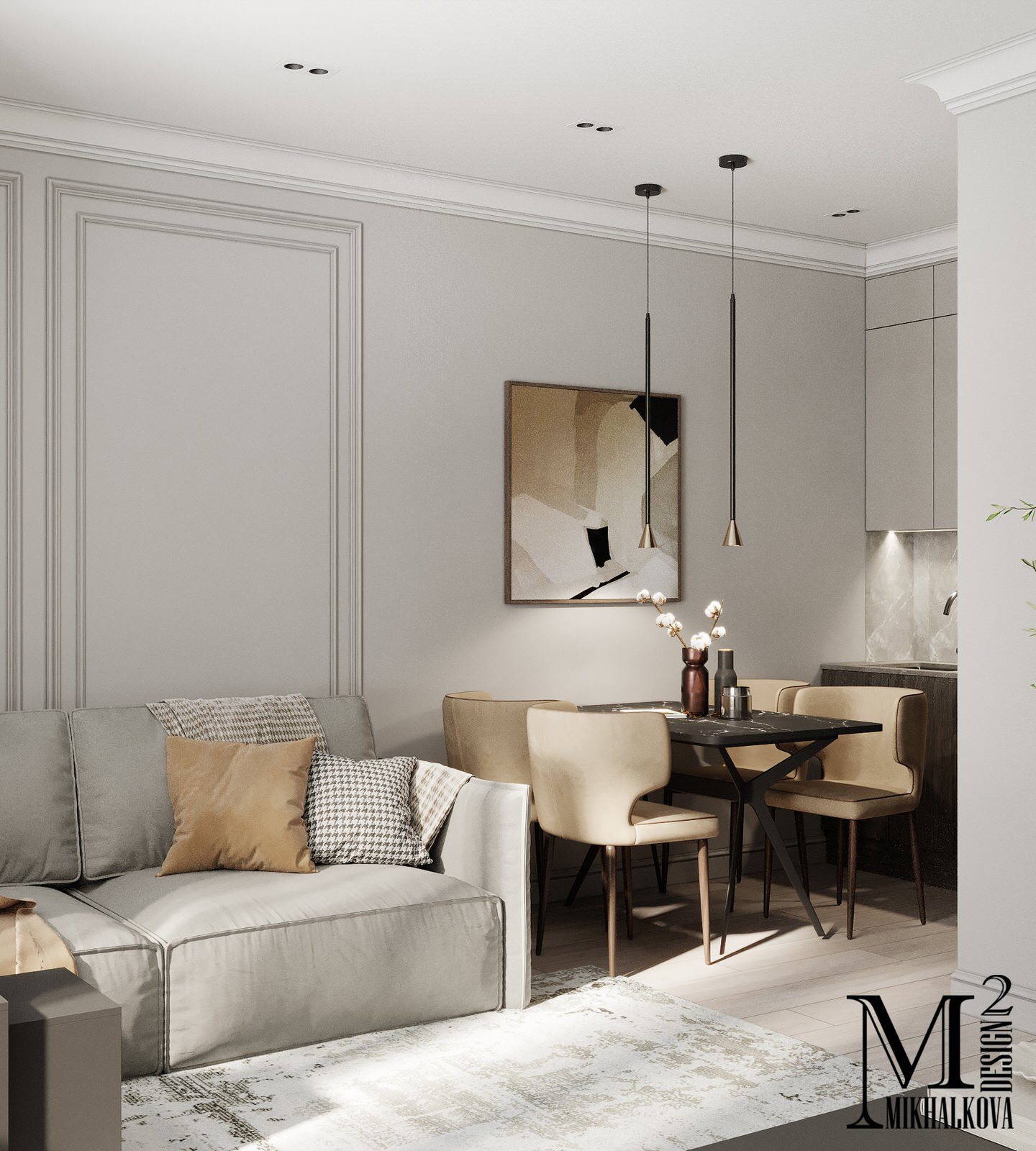 Квартира 47м2