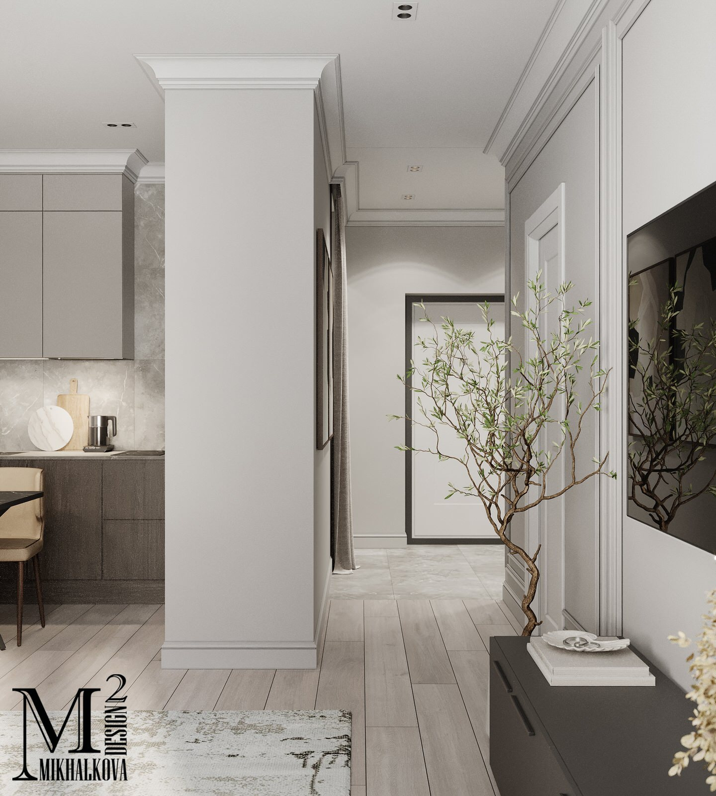 Квартира 47м2