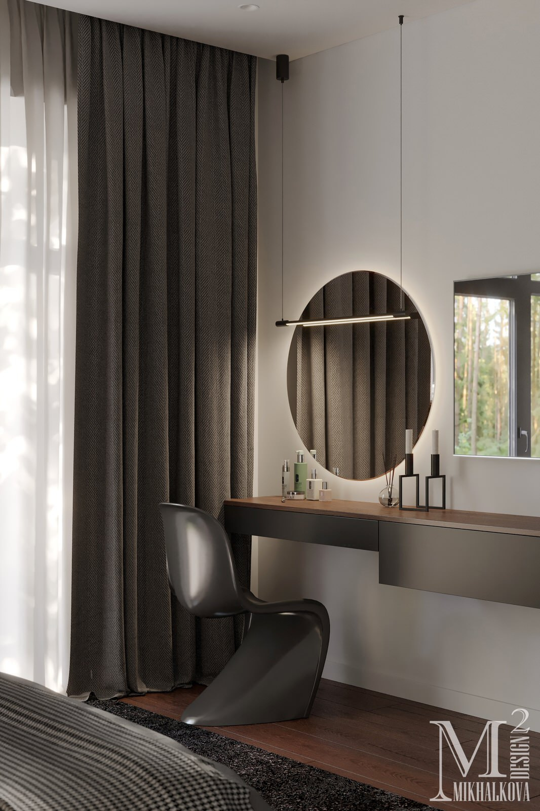 Дом в Медовке 74.5 м