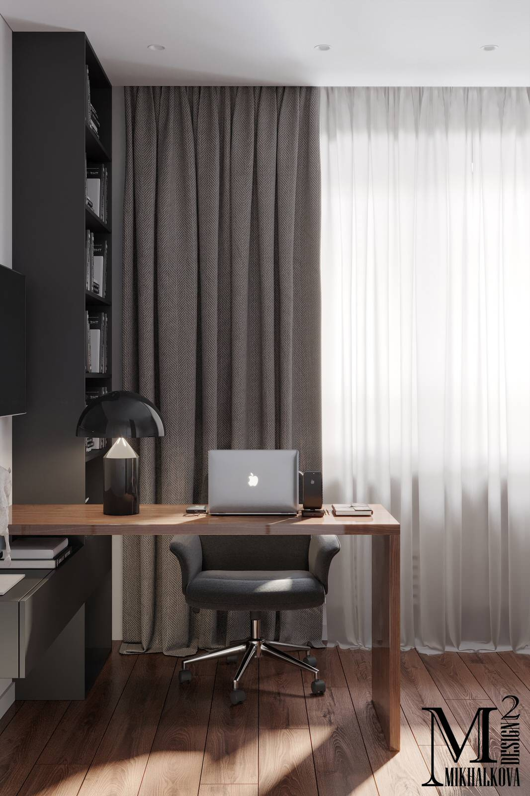 Дом в Медовке 74.5 м