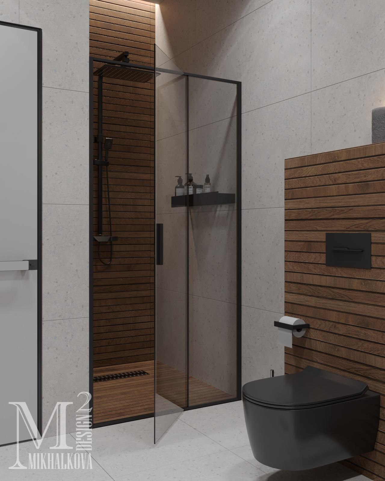 Дом в Медовке 74.5 м