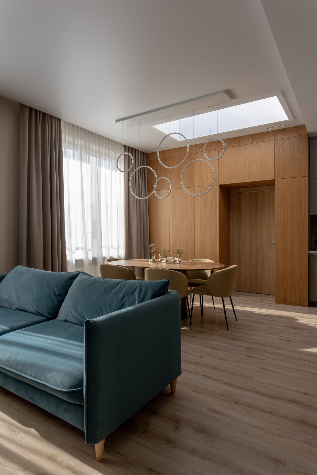 Квартира в ЖК "Европейский квартал"