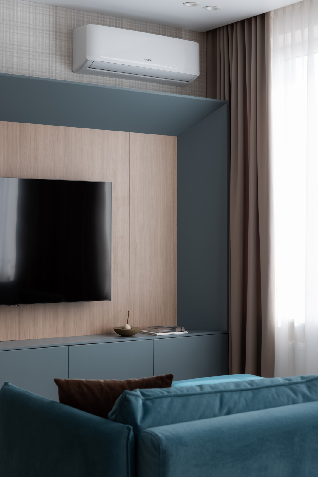 Квартира в ЖК "Европейский квартал"