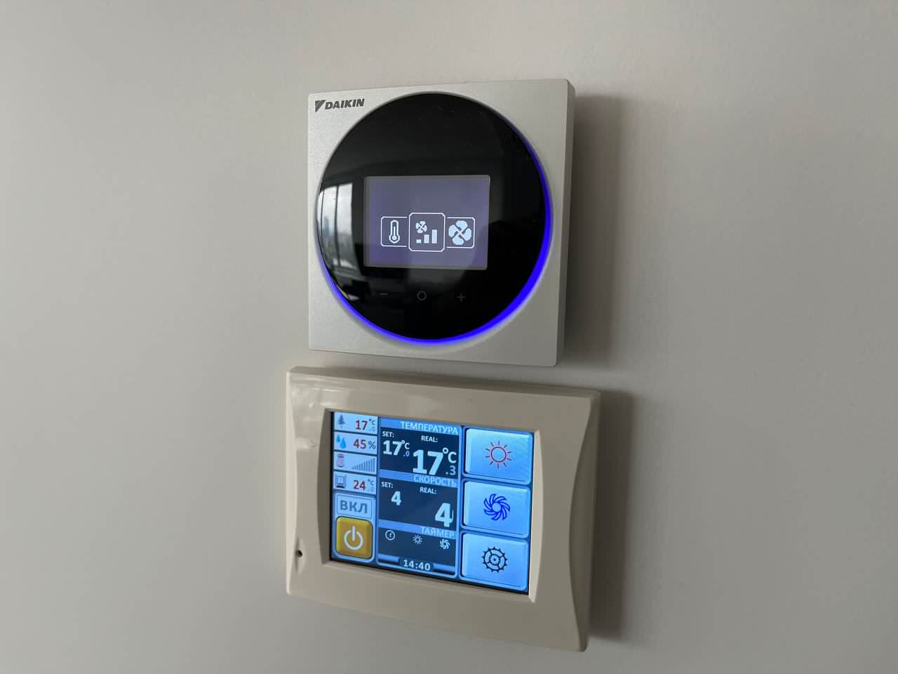 Канальные кондиционеры и Приточная вентиляция квартиры