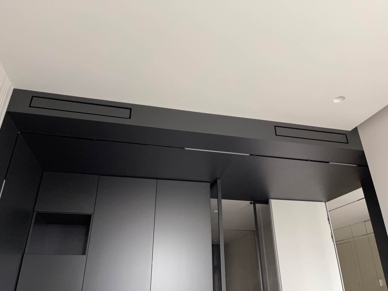 Канальные кондиционеры и Приточная вентиляция квартиры